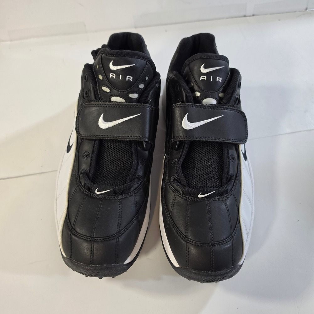 Nike Air Zoom Turf Jet 97 Black White Mens Training Shoes 416046-001